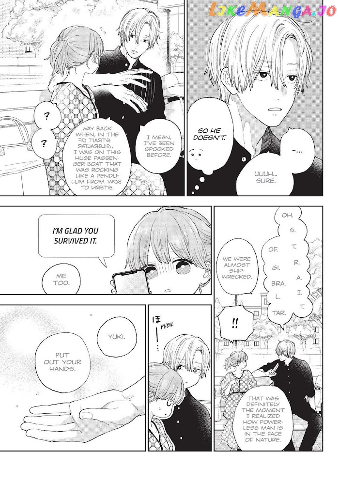 A Sign of Affection, Chapter 18 image 09